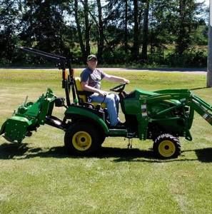 Meet your Posher, Dalton